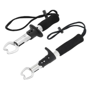 ZLE  멀티 피싱그립 립그립 물고기집게 랜딩그립 저울 줄자