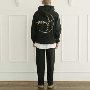 네스파 폰트문페이스 일자트레이닝복세트 트레이닝복세트 SUD_0036 그레이_SUD_0036 M