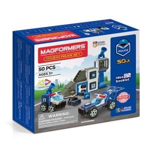 맥포머스 어메이징 폴리스 세트