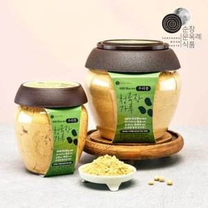 순창문옥례식품 순창 문옥례 우리콩 청국장가루 810g