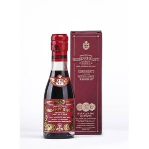 주세페주스티 모데나 발사믹식초 3메달 12년산 (샴페인) 100ml