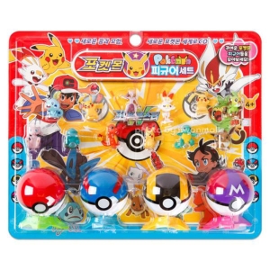 포켓몬스터 대형 12종