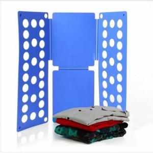 EZ  빨래를 쉽게 개는 옷 접는 폴더 소형.뉴굿