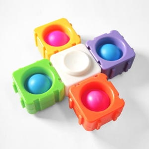 투영디자인 컬러 팝블럭