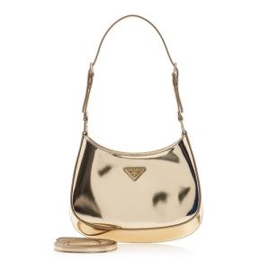 프라다 클레오 브러시드 가죽 숄더백 1BC169 ZO6 F03CU HOO /135881