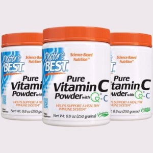 닥터스베스트 퓨어 비타민C 파우더 250g