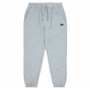 LEE 트위치로고 스웻팬츠 그레이 LE2301PT20GR