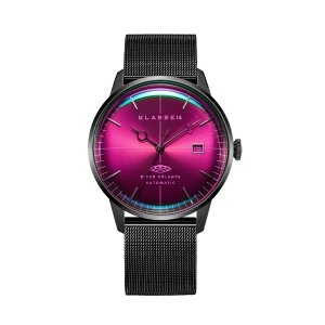 마션틴트 DISCO VOLANTE STARDUST BLACK MESH 40mm WDI19BK002M
