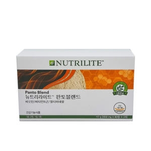 뉴트리라이트 판토블렌드 번들팩 60정X3개 /비오틴 비타민B