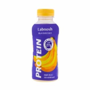 랩노쉬 프로틴 드링크 마일드 바나나 350ml