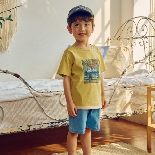 토토헤로스 배기핏데님바지