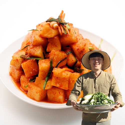 참다올  깍두기 5kg