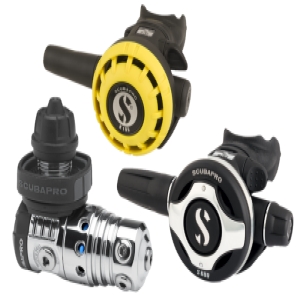 스쿠바프로  MK25 EVO/S600