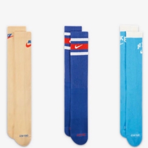 나이키  에브리데이 플러스 쿠션 크루 3P DX7665 904