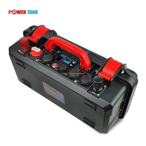 파워탱크  국산 파워뱅크 LX-R200SB 2220W 24V 대용량 리튬이온 삼성SDI 셀