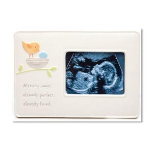 홀마크 베이비 초음파 액자 FRG7101