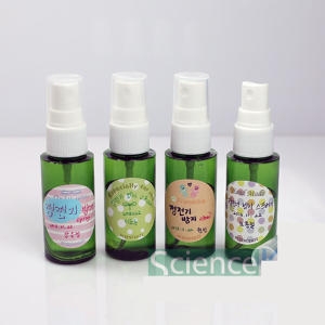 정전기 방지 스프레이  4인용