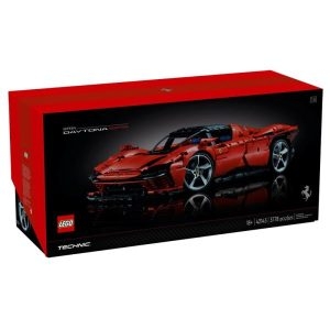 레고  테크닉 페라리 데이토나 SP3 (42143)