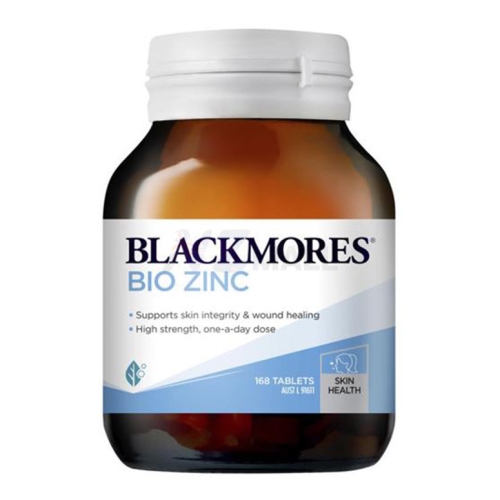 블랙모어스 Blackmores 바이오 징크 아연 168정