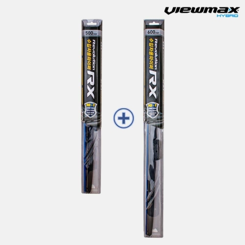 CAP  뷰맥스 포드 익스플로러 12년형 와이퍼 650 + 550 RX 멀티