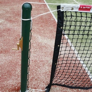 월드  테니스 지주_수입품_WDB_1567 특수강관 76.3 네트줄감기 황동_H_1070mm