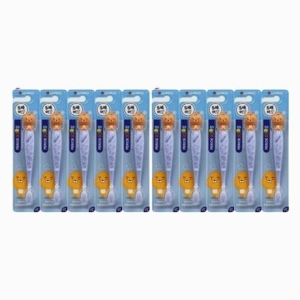 LG생활건강 페리오 카카오 주니어 초극세모 4단계 칫솔