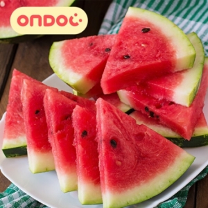 온도씨  함안 꿀 하우스 수박 6kg