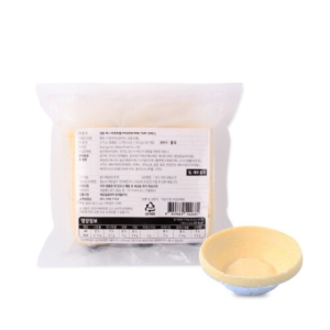 딜라잇가든  미니 타르트 쉘 9.5g 60개입 60Ea