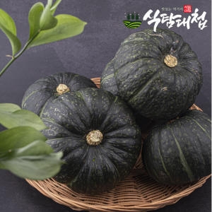 식탐대첩 미니 밤호박 1kg