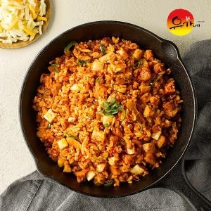 천일식품  유가네 닭갈비 볶음밥 210g