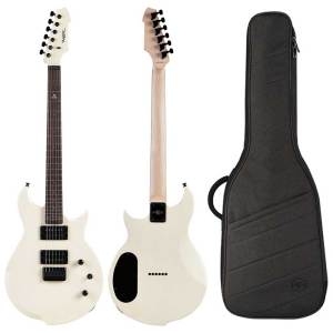 헥스  HEX W300 S/MIV 메탈릭아이보리 위치바디 일렉기타 전기기타