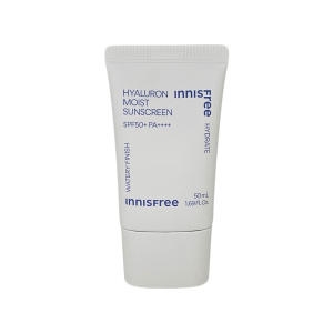이니스프리 히알루론 수분 선크림 50ml