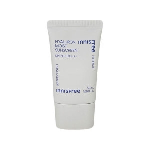 이니스프리 히알루론 수분 선크림 50ml