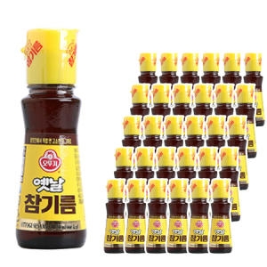 오뚜기 옛날 참기름 80ml