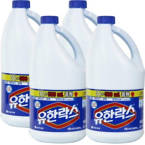 유한락스 레귤러 3.5L