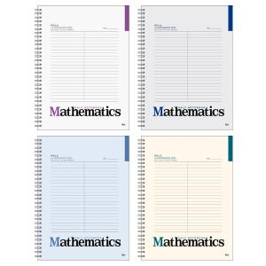 아이비스  반반 좌철 노트(SP)