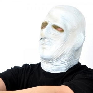 파티쇼  오가와 리얼 미이라 가면