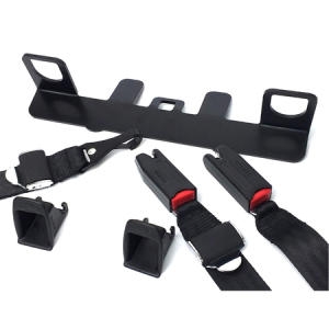 나단스  라이프엔 아이소픽스 브라켓 ISOFIX 래치벨트 테더