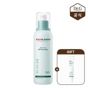 닥터지 레드 블레미쉬 포 맨 오일컷 로션 150ml