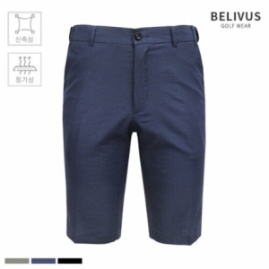 알파 KT 쇼핑 온라인 빌리버스 골프웨어 남자 반바지 BGLP015 기능성 스판 팬츠 일상이 가 되다 KT 쇼핑