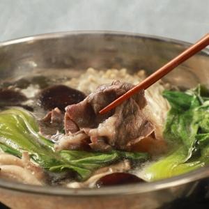 농협안심한우  1등급 샤브샤브용 300g