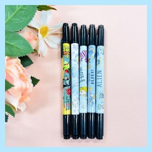 C&H크레이티브 디즈니 트윈 네임펜 토이스토리 공주 도날드 인투포유