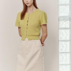 헤레이스 텔니트가디건_YMSH878