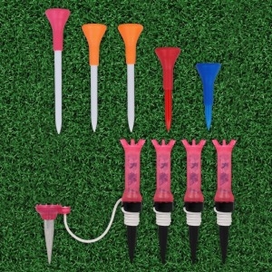 맥클라이드  자석티 4세트/고무티/볼라이너/골프공/골프티