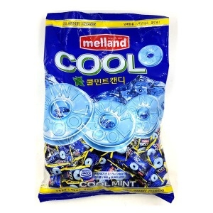 국제제과  멜랜드 쿨민트캔디 850g
