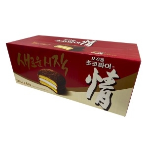 코스트코  오리온 초코파이 12pack 6개입