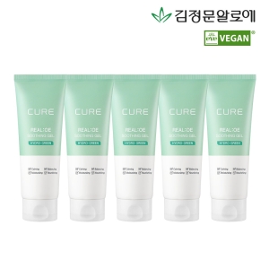 김정문알로에 큐어 리알로에 수딩젤(구) 150ml