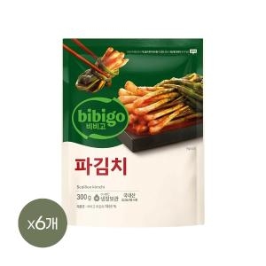 CJ제일제당 비비고 파김치 300g