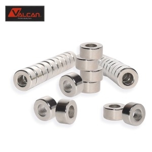 발칸 자화기 무색 링 마그네틱 자성 자석 자력 탈자기