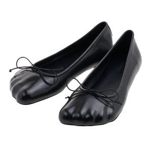 발렌시아가 라벨루쏘 패티쉬 발레리나 슈즈 714260 WBCW0 1000